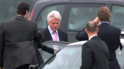 Bill Clinton is als kind mishandeld door zijn moeder