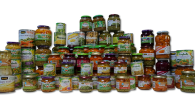 Producenten voegen geen suiker meer toe aan blikgroente