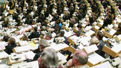 Banen op de tocht bij bloemenveiling Royal FloraHolland door het &#039;Nieuwe Veilen&#039;