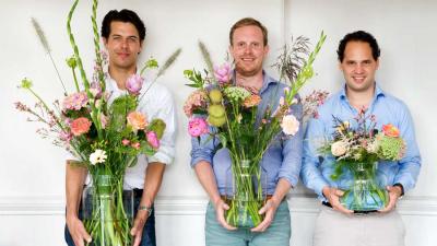 Startup Bloomon haalt 3,5 miljoen euro bij investeerders op