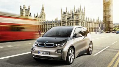 Foto van BMW i3 | BMW