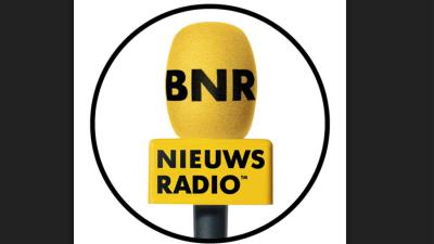 Patrick Lodiers kruipt elke vrijdagochtend achter de BNR-microfoon