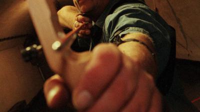 Inbreker loopt echte Robin Hood tegen het lijf