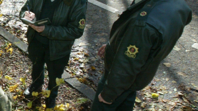 Staatsbosbeheer maakt zich zorgen over veiligheid boswachters 