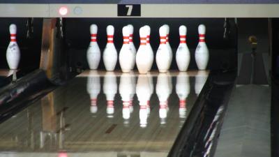 Foto van bowlingbaan | Sxc