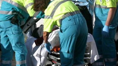 Man (21) op straat neergestoken in Tilburg