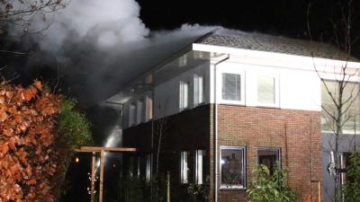 brand-dak-woning