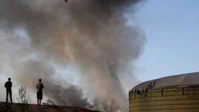 brand-tractor-boerderij-schuur