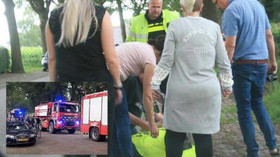 Slachtoffer woningbrand vergrijpt zich aan 112-fotograaf 