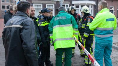 Vrouw (50) ernstig gewond na vermoedelijke aanval in woning Rotterdam