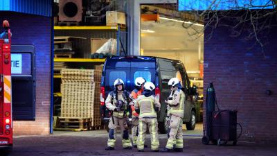 brandweer-bedrijf
