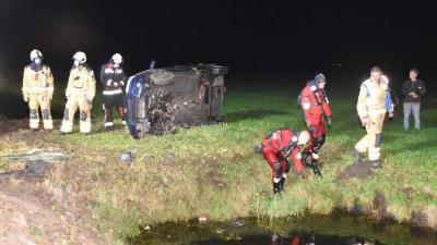 brandweer-duikers-gekanteld