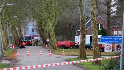 brandweer-gaslek