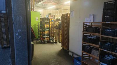 brandweer-koelcel-supermarkt