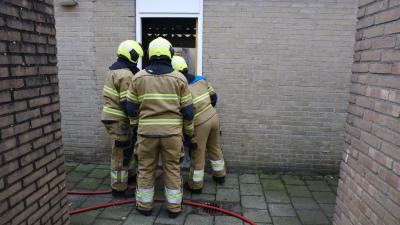 brandweer-rook-woning