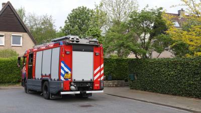 brandweerauto-tuin