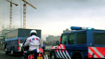 Geldvervoerders woensdag in actie tegen massa-ontslagen