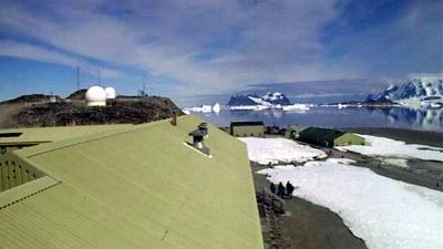 BAM gaat op Antartica Britse onderzoeksfaciliteiten moderniseren