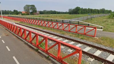 Dode en gewonde vrouw aangetroffen onder brug in Haaksbergen