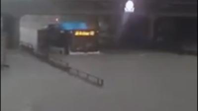 Buschauffeur die door ondergelopen spoortunnel reed op het matje geroepen