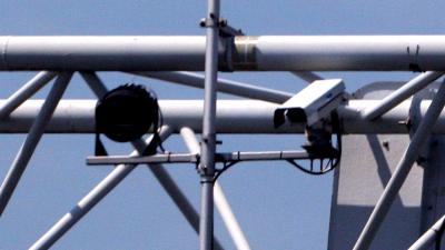 camera-snelheid-traject