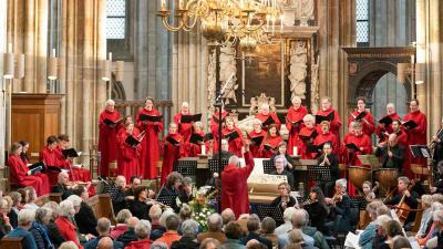 Requiem van Fauré in de Domkerk