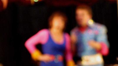 foto van clown | fbf