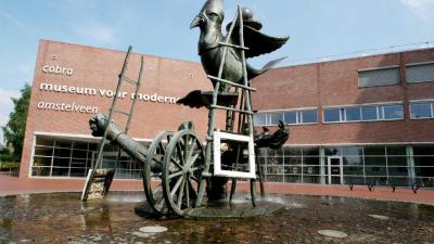 Foto van Cobra museum | Archief EHF