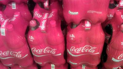 'Coca Cola wil investeren in Amerikaanse smoothiemaker'