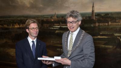 Kunst Rijksmuseum naar mega depot in Amersfoort