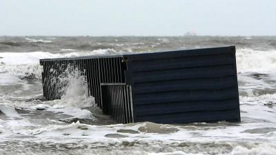 Defensie helpt met opruimen vervuilde waddenstranden