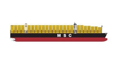 containerschip-graphic