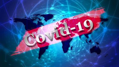 covid-19-wereld