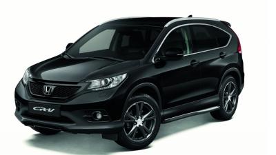 Foto van Honda CR-V Black Edition | Honda