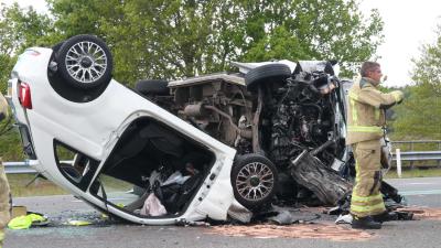 crash-aanrijding