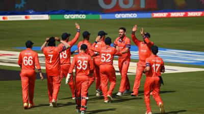 Nederlands cricketteam