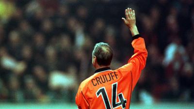 Johan Cruijff (68) overleden