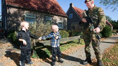 foto van defensie oefening | Defensie