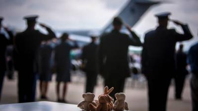 Een jaar na de vliegramp met de MH17