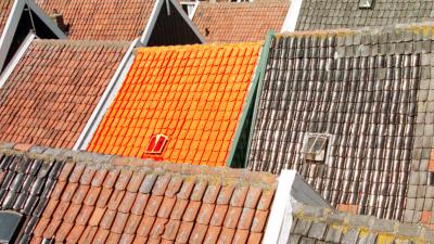 Nederland moet meer &#039;oranje uitstralen&#039; om hitte tegen te gaan