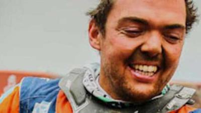 Spanjaard Carlos Sainz wint Dakar 2018