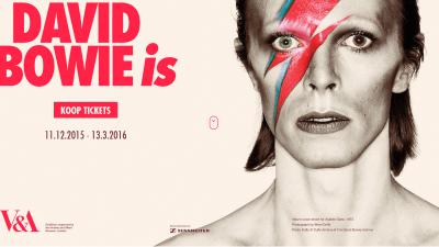 Kaarten Bowie Late Night uitverkocht