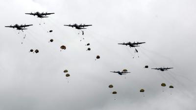 Grote Belgische militaire oefening in Limburg 
