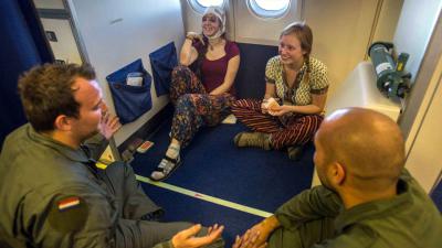 Al 143 Nederlanders uit Nepal gerepatrieerd