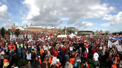 demo-museumplein