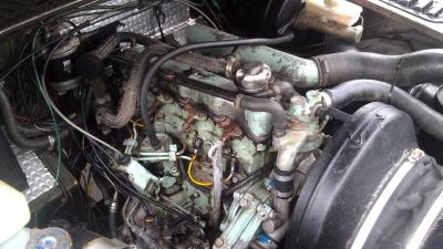 Diesel oldtimers door uitspraak rechtbank 'sloopwaardig'