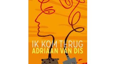 Libris Literatuur Prijs, 'Ik kom terug', Adriaan van Dis