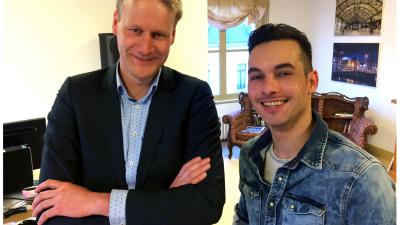 Grootste gayfeest van Friesland in Neushoorn