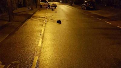 Uit vriezer dierenkliniek gehaalde dode dieren op straat gegooid