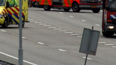 Gezin raakt derde kind kwijt bij verkeersongeval